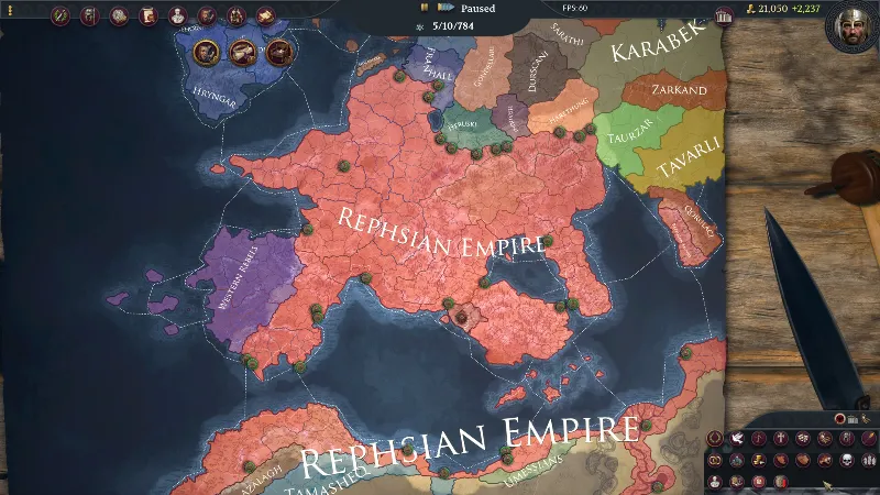 Fall of an Empire * STEAM RU*KZ*UA*СНГ