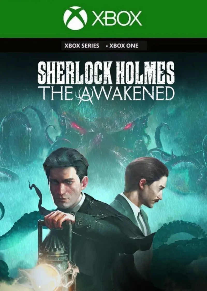 Sherlock Holmes The Awakened Xbox ONE Series S|X КЛЮЧ