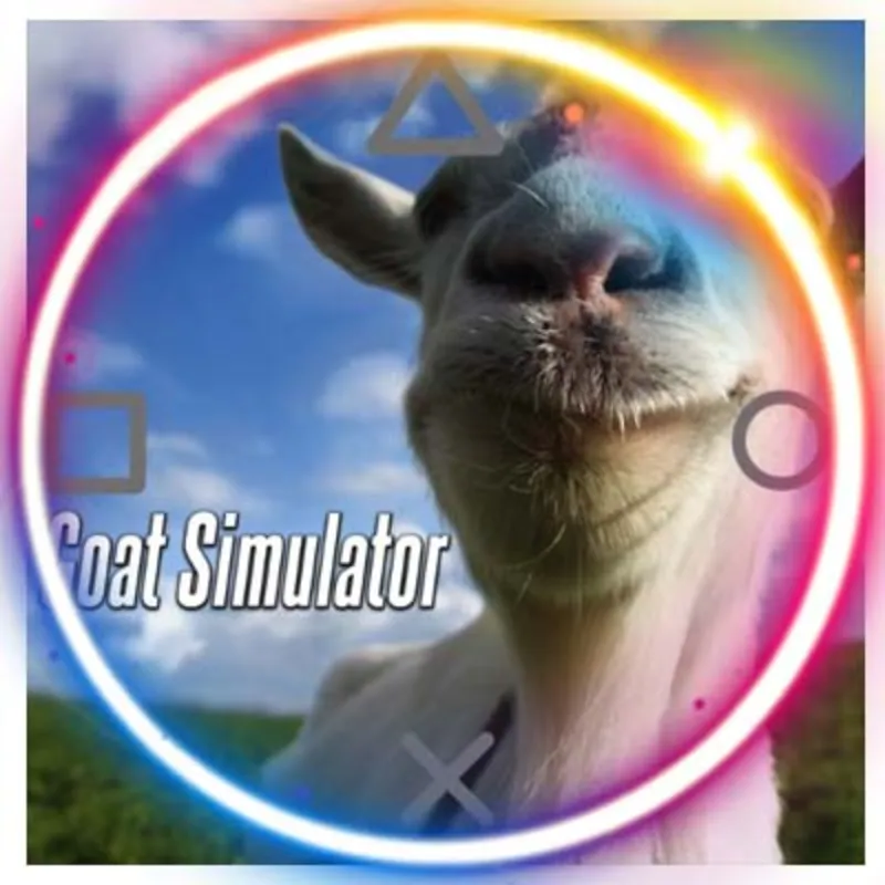 Goat Simulator (PS4/PS5/RU) П1 - Оффлайн