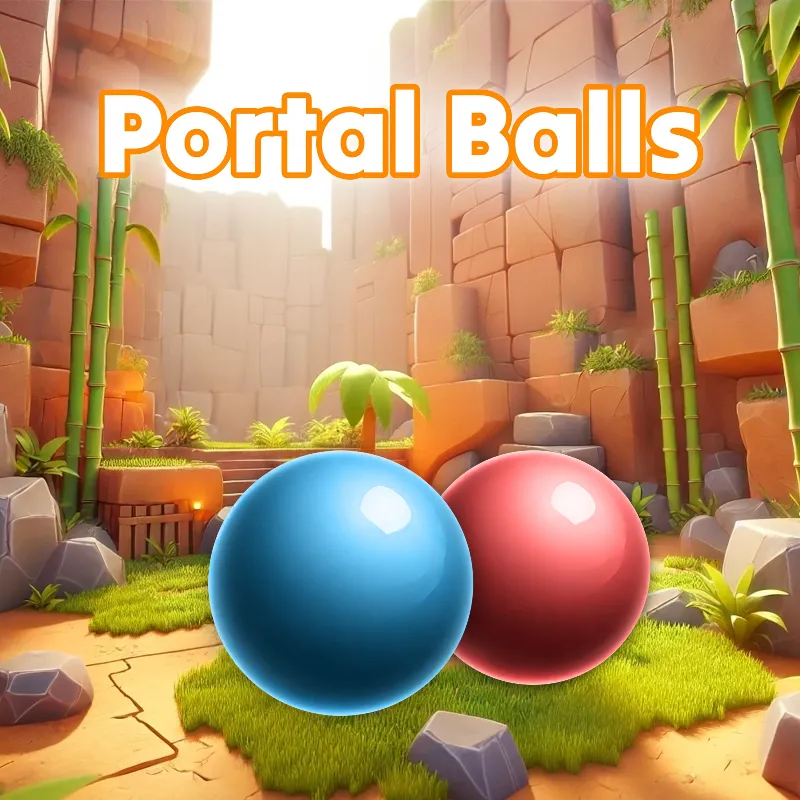 Portal Balls | XBOX+PC | На любой аккаунт