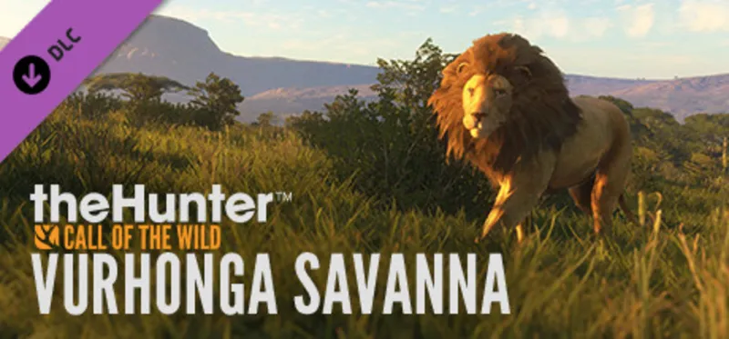 theHunter: Call of the Wild - Vurhonga Savanna DLC / Steam Ключ /… | АВТОВЫДАЧА 24/7