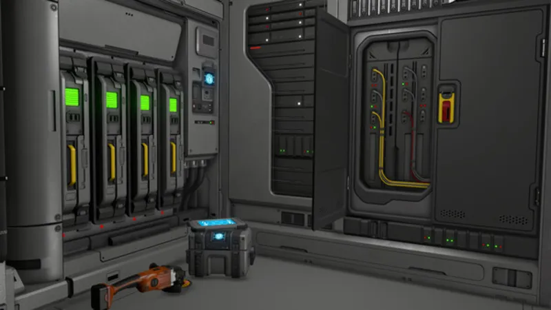 Space Engineers: Prosperity Pack STEAM GIFT AUTO RU+МИР