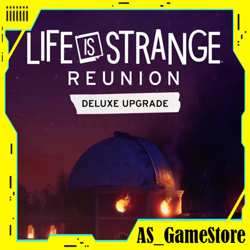Life is Strange: Reunion - Deluxe Upgrade | PS5 Турция Украина