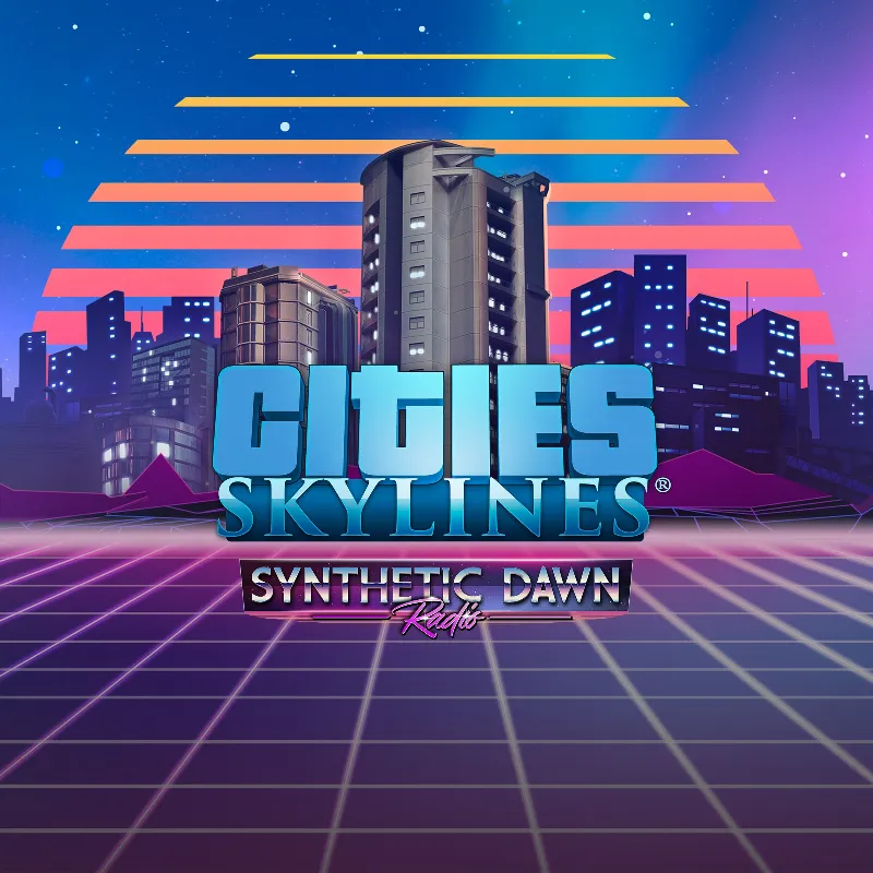 Cities: Skylines - Synthetic Dawn Radio | XBOX | На любой аккаунт