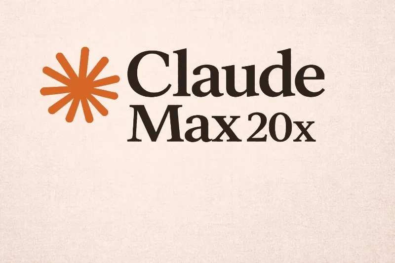 Claude MAX 20x – Приватный | Гарантия 30 дней