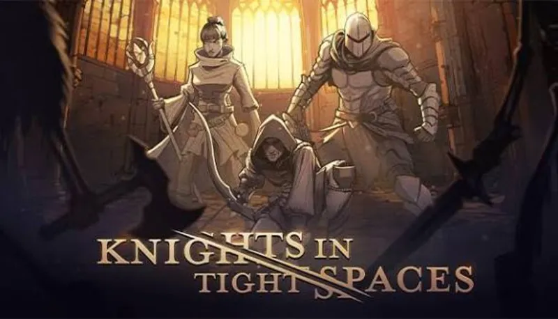 Knights in Tight Spaces Steam | GLOBAL | Моментальная выдача | Бонус за отзыв