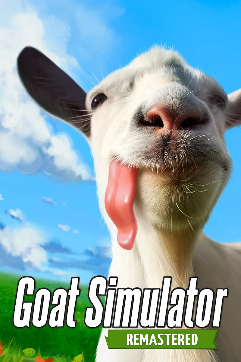 Goat Simulator: Remastered (Windows Edition) | PC | На любой аккаунт