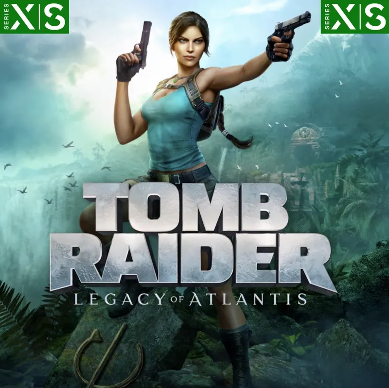 Tomb Raider: Legacy of Atlantis XBOX X|S ПОКУПКА ПРЕДЗАКАЗ НА ВАШ АКАУНТ