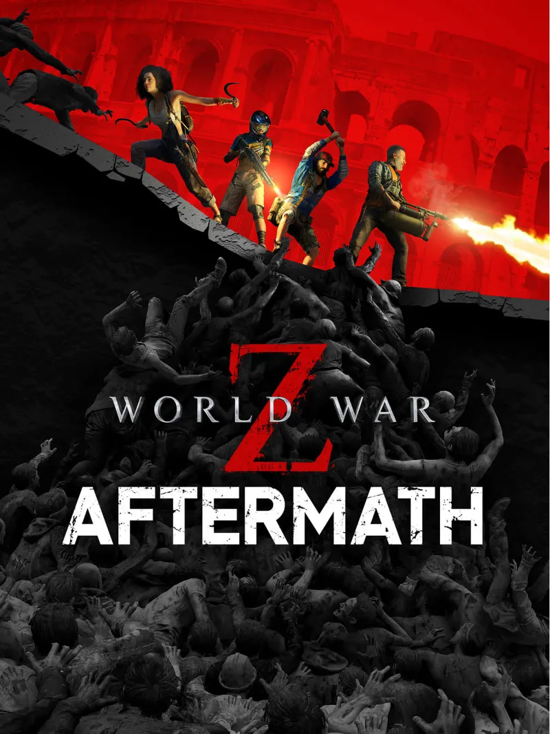 World War Z Aftermath EPIC Online Полный доступ