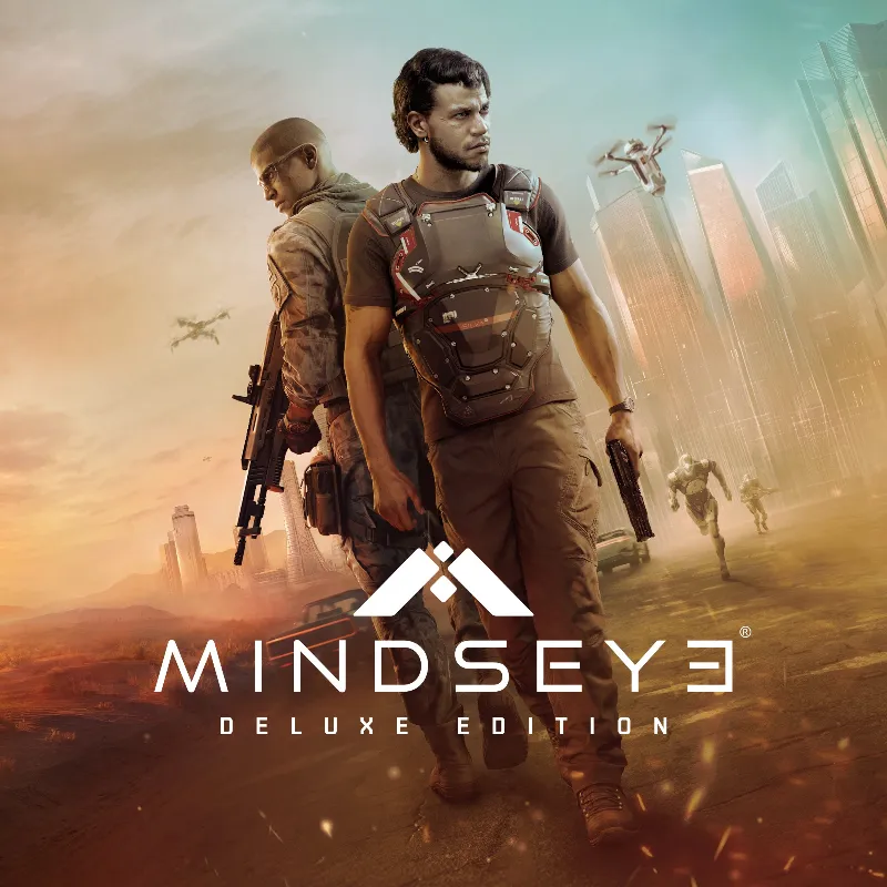 MindsEye - Deluxe Edition | XBOX | На любой аккаунт