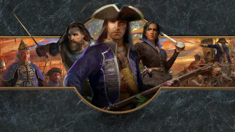 Age of Empires III Definitive Edition XBOX