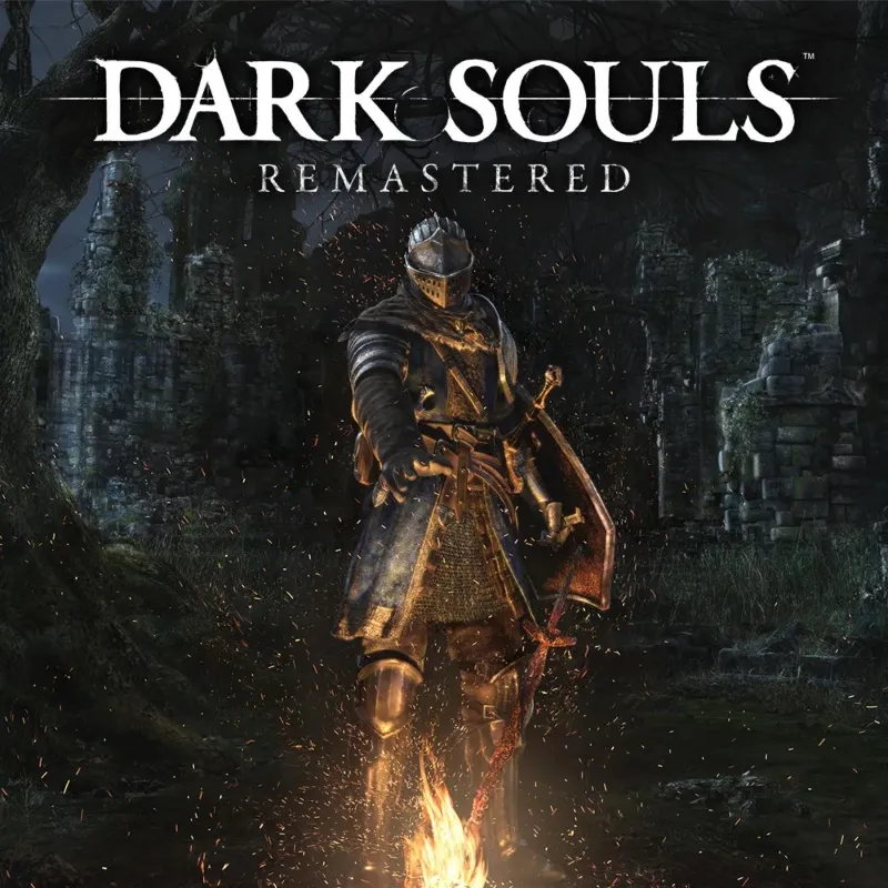 Dark Souls: Remastered | Series X|S, Xbox ONE | РФ+МИР
