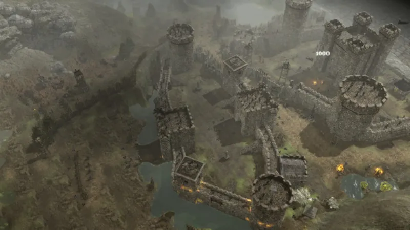 Stronghold Complete Franchise Pack Steam КЛЮЧ GLOBAL