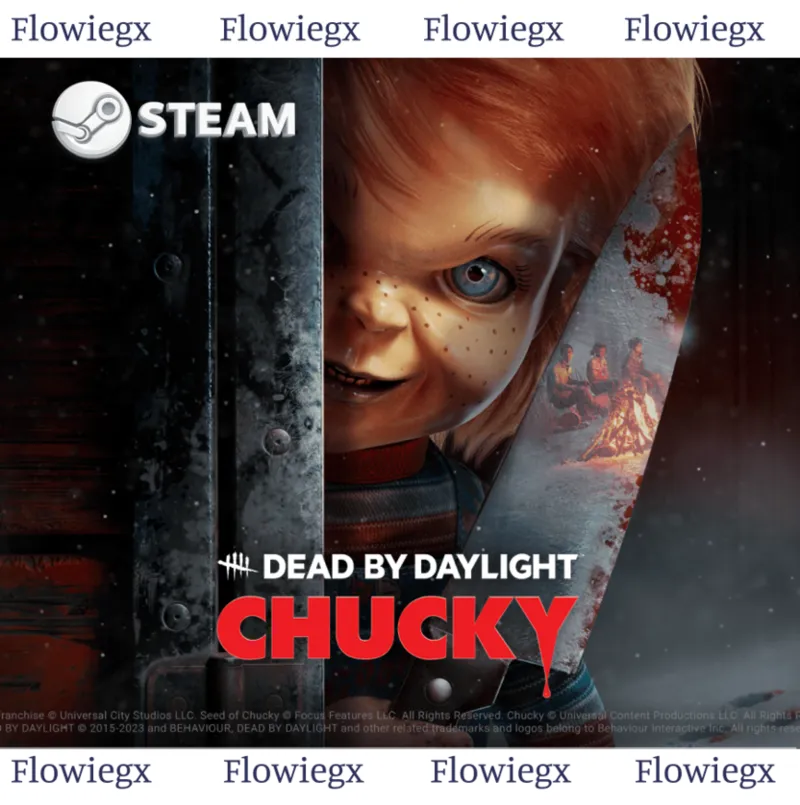 DLC Dead by Daylight | Chucky Chapter Steam Gift | UA