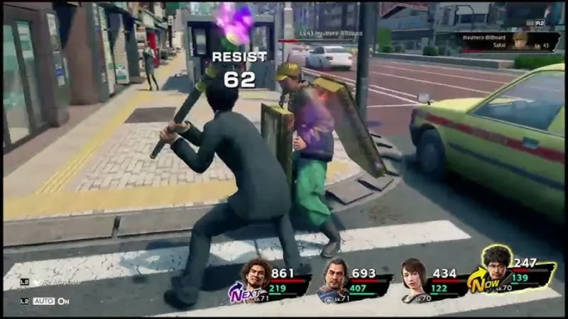 Yakuza: Like a Dragon LEGENDARY Hero Edition XBOX ONE SERIES X|S Ключ