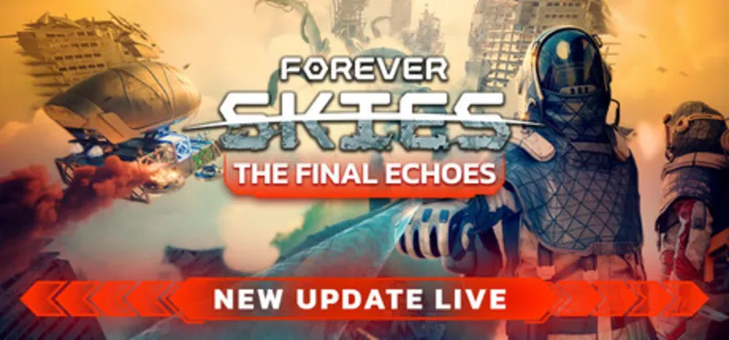 Forever Skies / Steam Ключ | АВТОВЫДАЧА 24/7