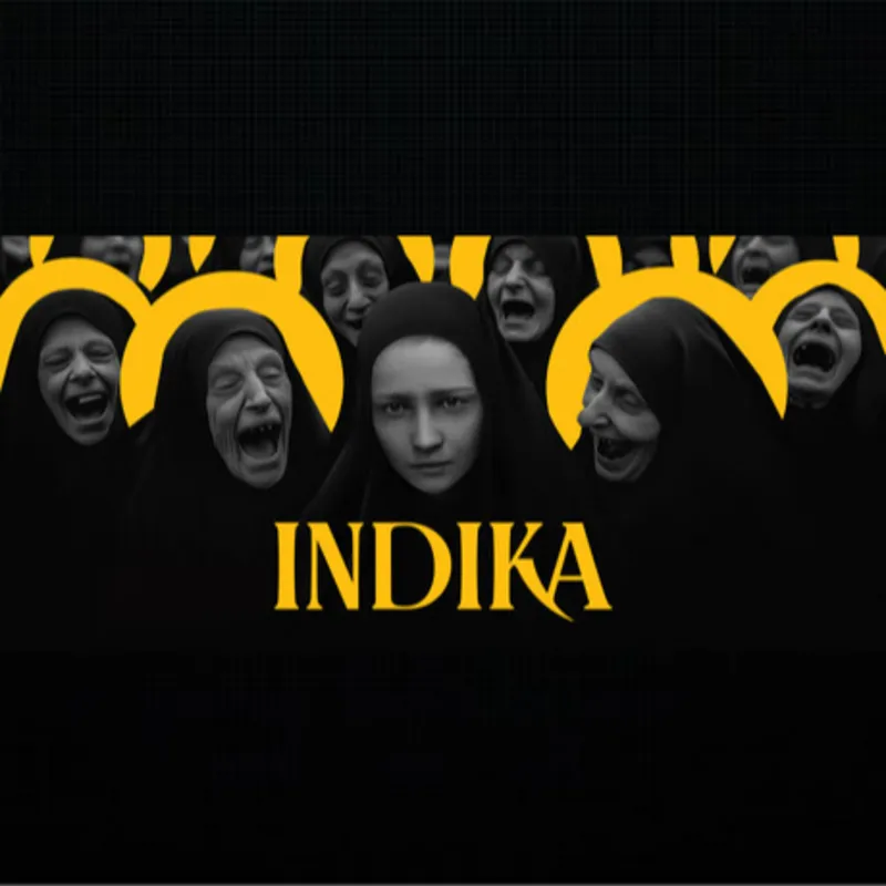 INDIKA · Steam РОССИЯ и ВСЕ СТРАНЫ