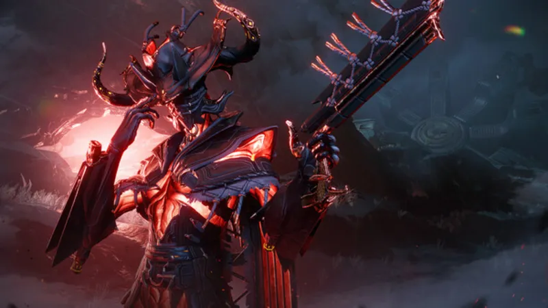 Warframe: Mesa Heirloom Collection STEAM GIFT AUTO RU+МИР