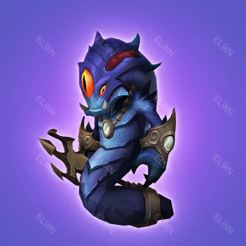 World of Warcraft Razeshi C. Pet