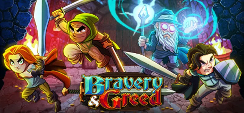 Bravery and Greed / Steam Ключ / Все регионы | АВТОВЫДАЧА 24/7