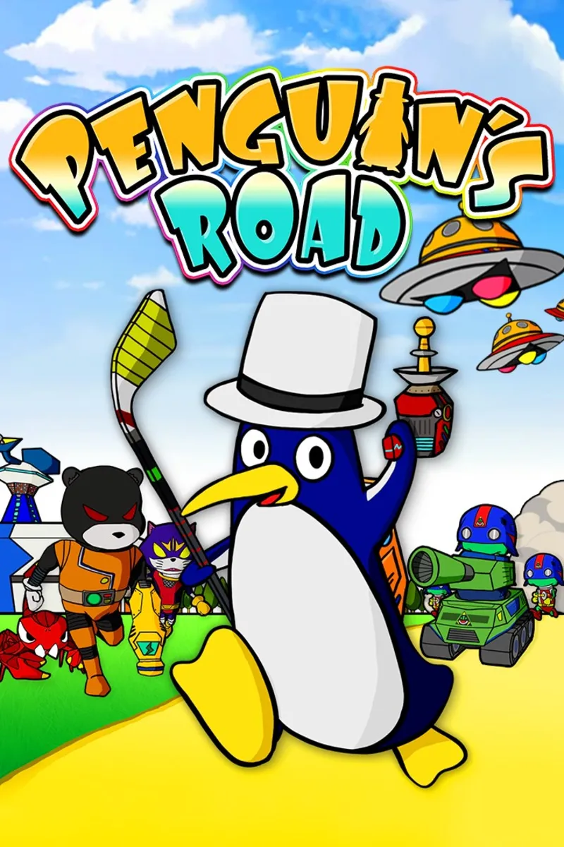 Penguin's Road | XBOX+PC | На любой аккаунт