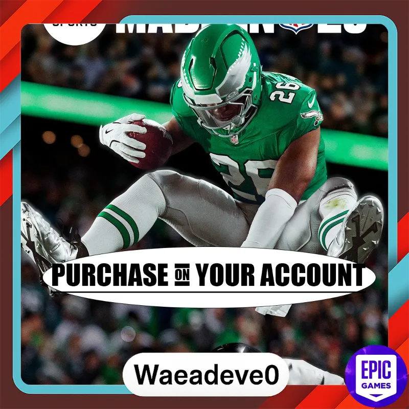 EA SPORTS Madden NFL 26 - Epic games - Purchase on your account