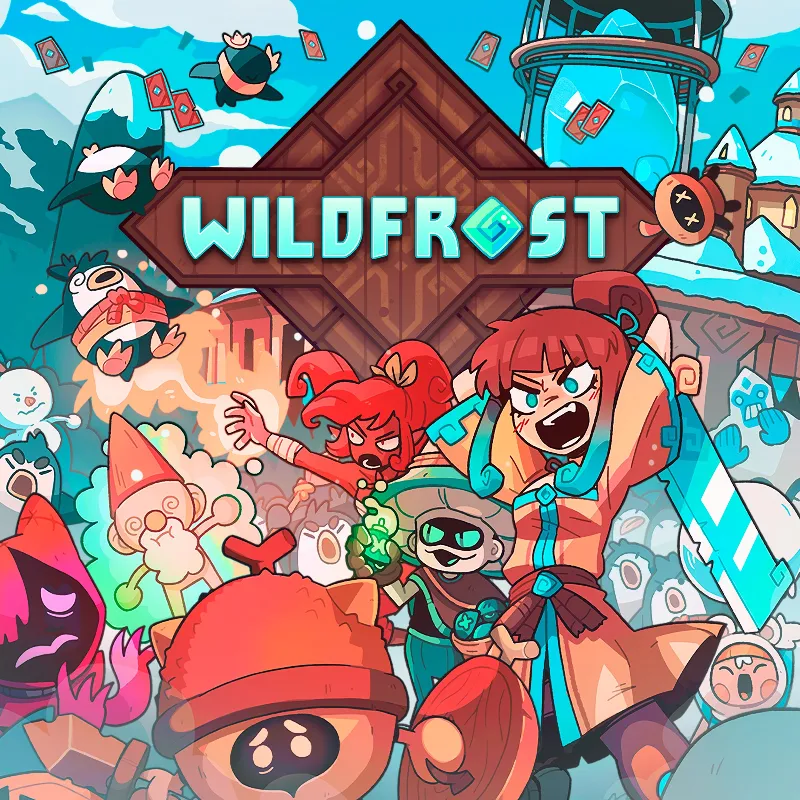 Wildfrost | XBOX+PC | На любой аккаунт
