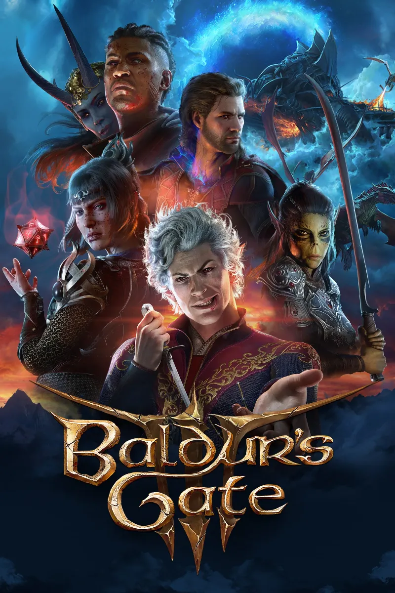 Baldurs Gate 3 XBOX