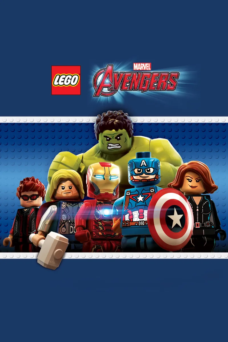 LEGO® Marvel's Avengers | XBOX | На любой аккаунт