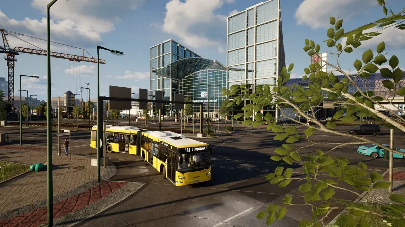 The Bus Xbox Series X|S активация