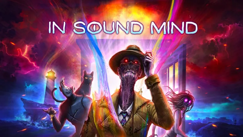 Epic In Sound Mind аккаунт+почта
