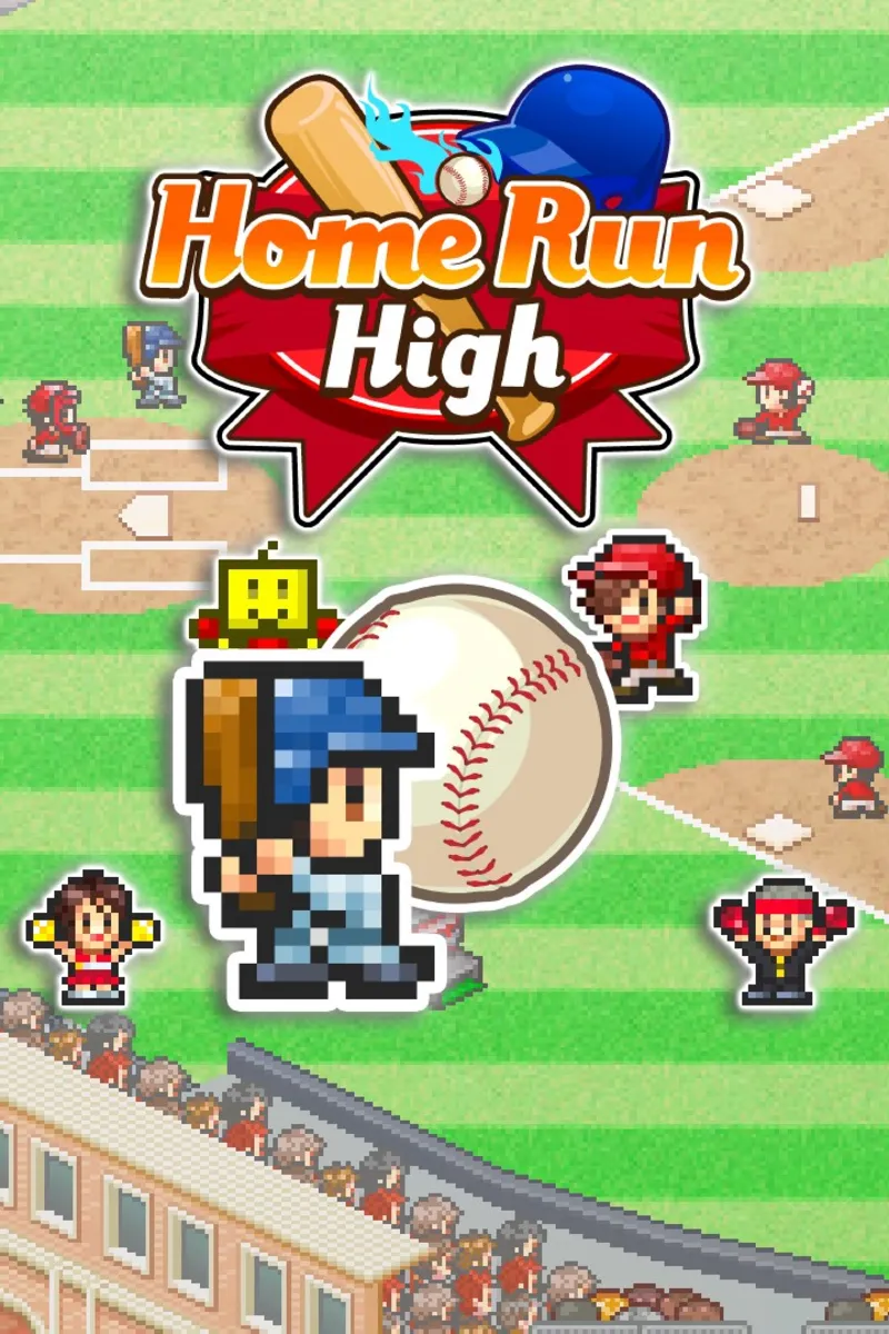 Home Run High | XBOX+PC | На любой аккаунт