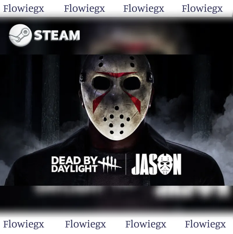 DLC Dead by Daylight | Jason Steam Gift | UA