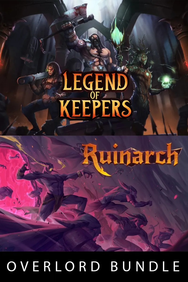 Ruinarch + Legend of Keepers - Overlord Bundle | XBOX | На любой аккаунт