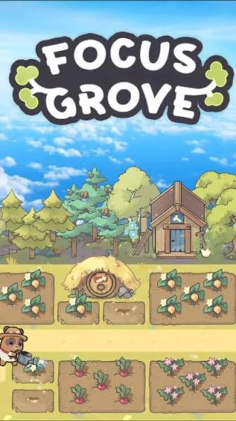 Focus Grove Steam ключ Весь Мир Global RU/CIS РФ Россия key код стим СНГ