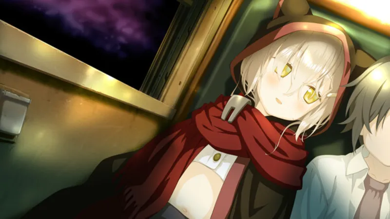 さくら、もゆ。-as the Night's, Reincarnation- STEAM GIFT AUTO RU+МИР