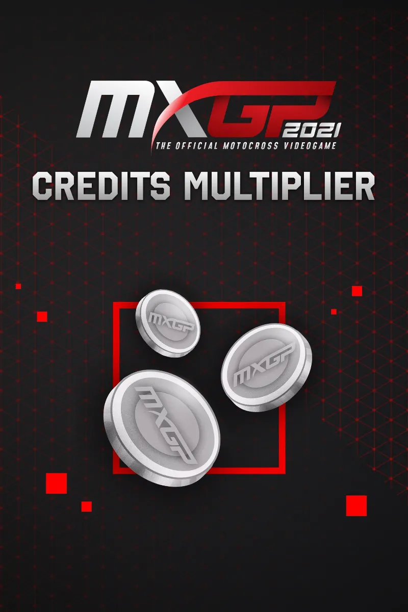 MXGP 2021 - Credits Multiplier - Xbox Series X|S | XBOX | На любой аккаунт