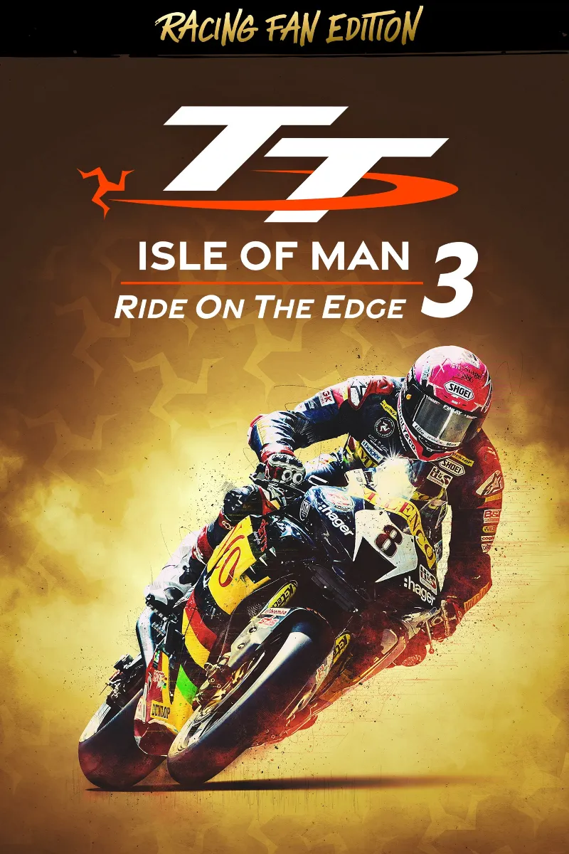 TT Isle Of Man 3 - Racing Fan Edition | XBOX | На любой аккаунт