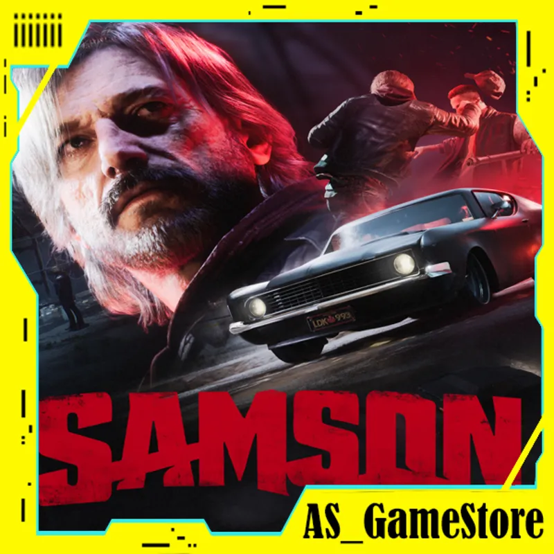 Samson / Самсон | ПК Epic Games EGS