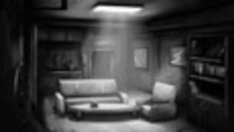 Записки из Бункера - Хоррор/Драма Новелла (STEAM KEY/REGION FREE)