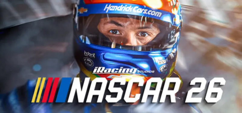 iRacing® Studios NASCAR 26 Gold Edition (Steam Gift Россия)