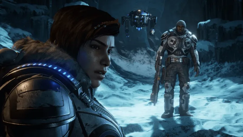 Gears 5 Game of the Year Edition US XBOX One КЛЮЧ / Xbox Series X|S КЛЮЧ