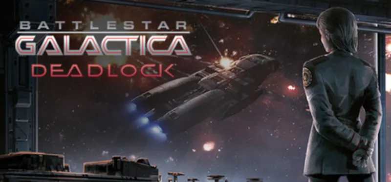 Battlestar Galactica Deadlock / Steam Ключ / Все регионы | АВТОВЫДАЧА 24/7