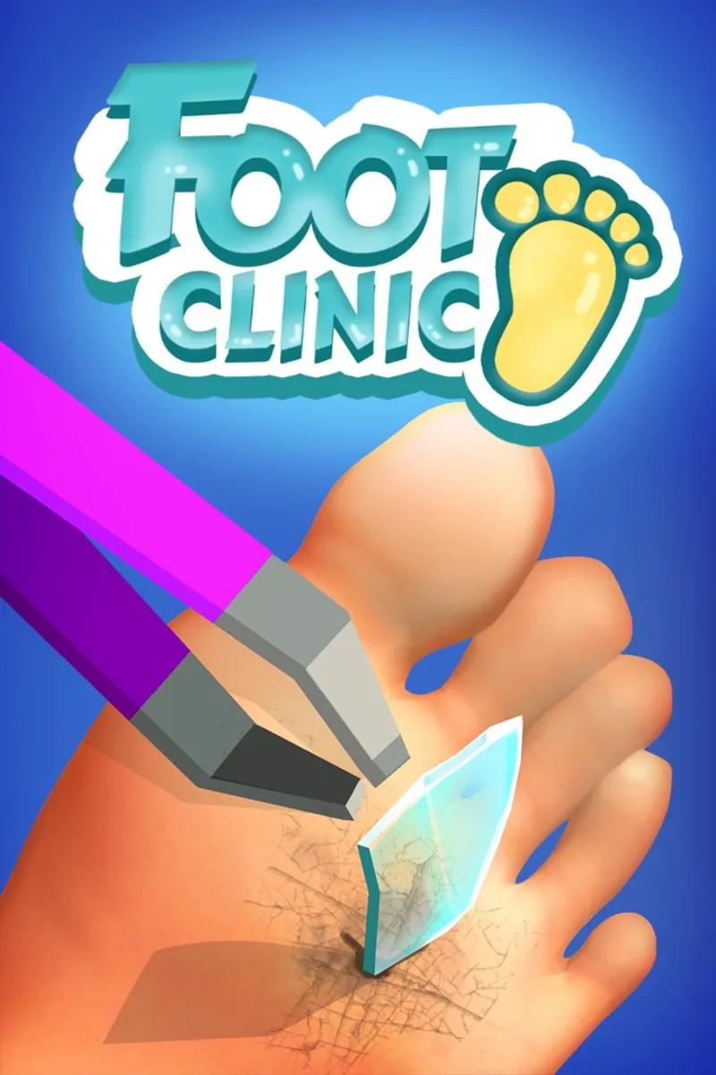 Foot Clinic | XBOX+PC | На любой аккаунт