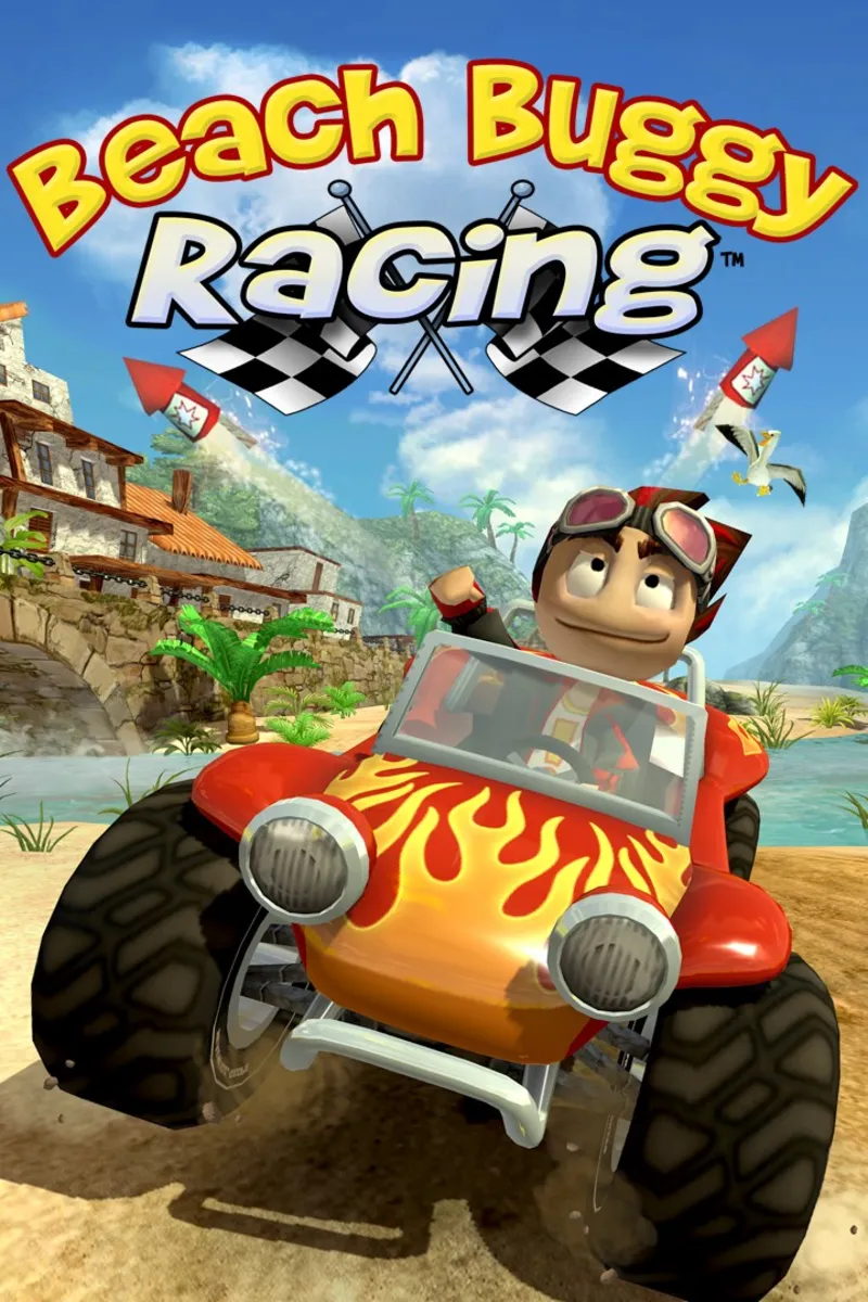 Beach Buggy Racing | XBOX | На любой аккаунт
