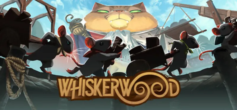 Whiskerwood / Steam Ключ / РФ+СНГ | АВТОВЫДАЧА 24/7