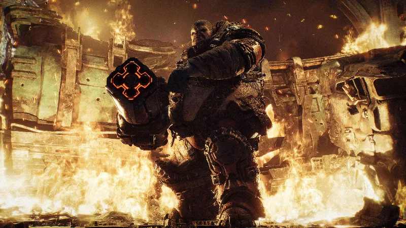 GEARS OF WAR: E-DAY XBOX|XS+PC WIN КЛЮЧ