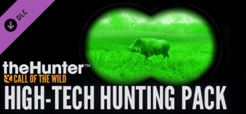 theHunter: Call of the Wild - High-Tech Hunting Pack DLC / Steam К… | АВТОВЫДАЧА 24/7