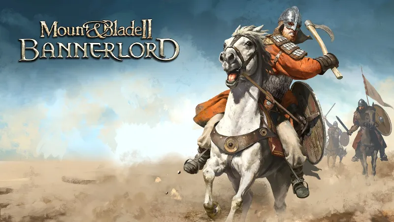Mount & Blade II: Bannerlord (PS4/RUS) П1 - Оффлайн