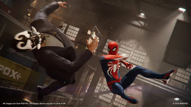 Marvel's Spider-Man Remastered US PS5 КЛЮЧ США